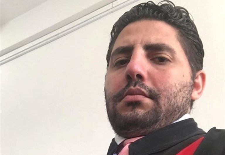 القاضي قردوحي: “سهيل عبود قرر تصفيتي معنوياً”