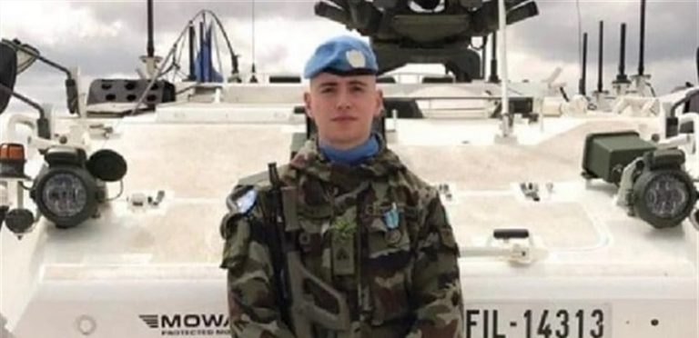 تشريح جثة الجندي الايرلندي.. وهذا ما تبيّن!