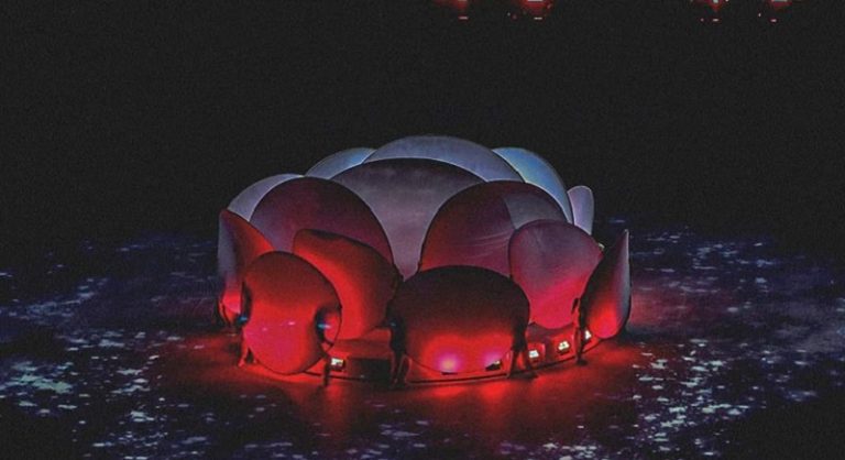 بالفيديو: قطر تختتم المونديال بحفل مبهر