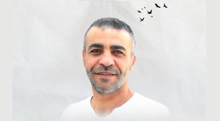 ناصر أبو حميد يودّع “خنساء فلسطين”: ذاهب إلى نهاية الطريق.. ومطمئن