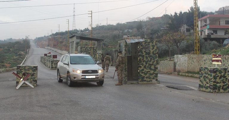 توقيف 349 شخصًا بجرائم متعددة خلال تشرين الثاني