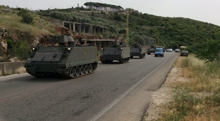 الجيش اللبناني