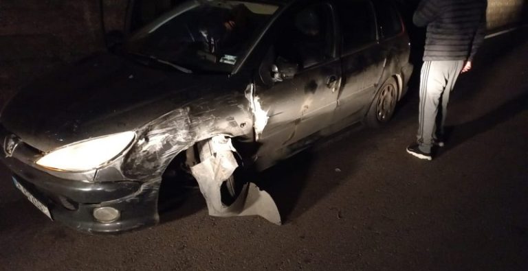 جريحتان بحادث سير في كسروان