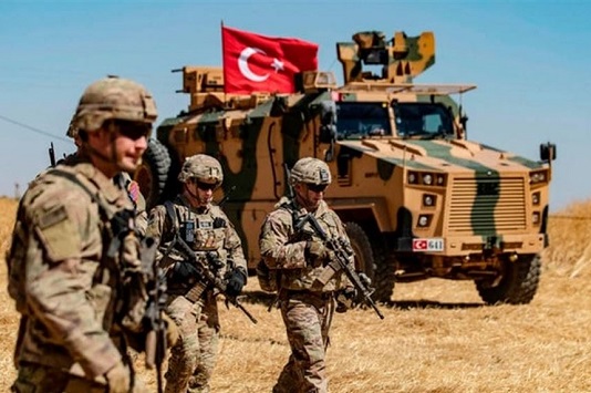 موافقة تركية على الانسحاب من الشمال السوري