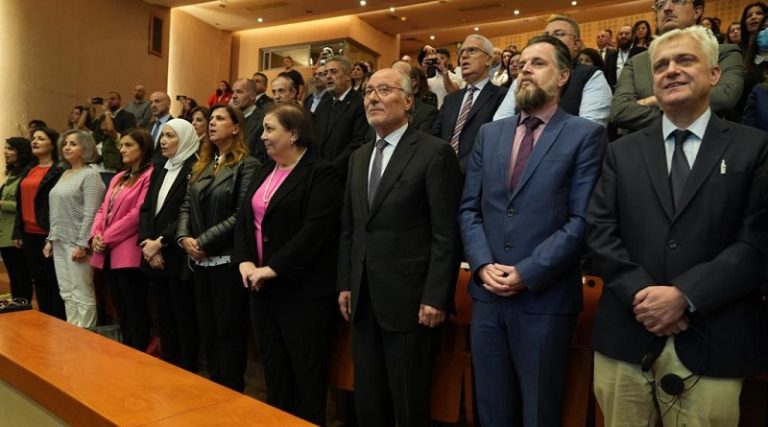 بالصور: احتفال لبناني ـ دولي باليوم الوطني للصعوبات التعلمية