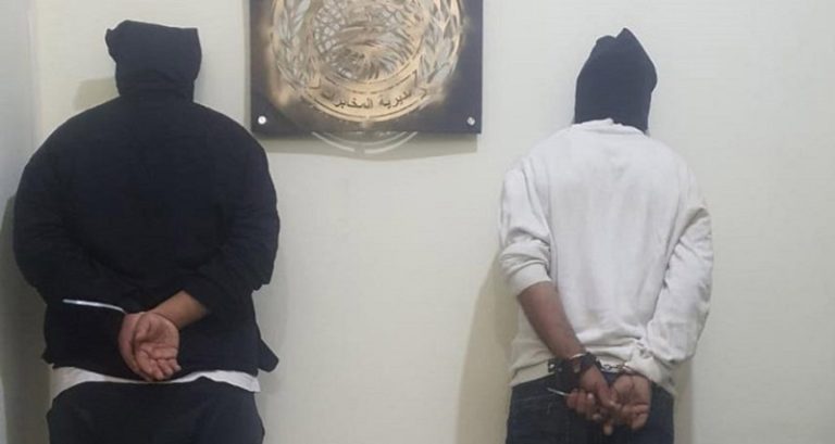 دهم وتوقيف مطلوبَين في شتورة