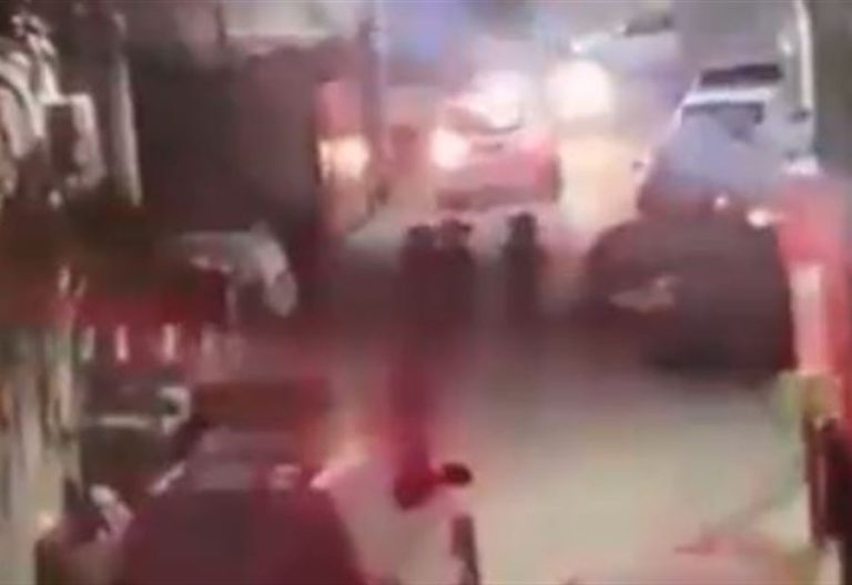 بالفيديو.. دهس وإطلاق في كفر قاسم وسقوط إصابات