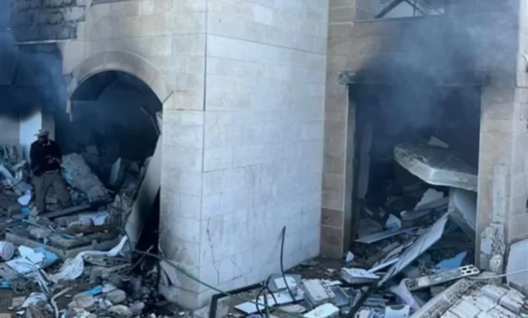 آخر المعطيات والتفاصيل حول الإنفجار الذي هز “بيت مسك”!