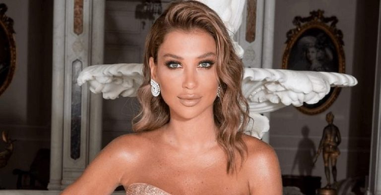 هذه شقيقة جيسيكا عازار! (صورة)