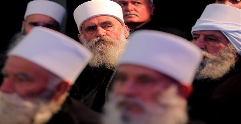 انقسام في الهيئة الروحية: نحو فدرالية المرجعيات الدرزية