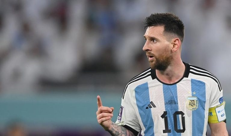 ميسي مندهش من خروج المانيا المبكر من المونديال