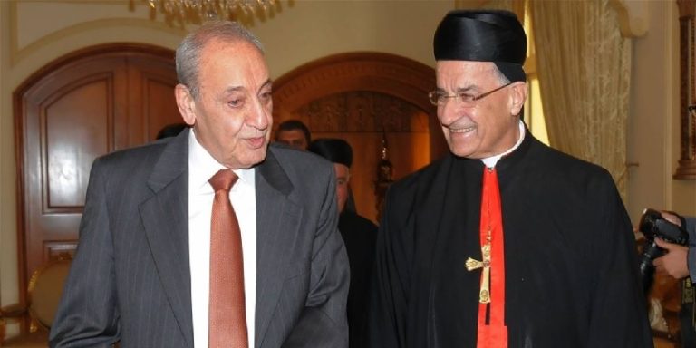 بري لوقف الحملات على بكركي وترقّب نتائج لقاء بايدن ــ ماكرون