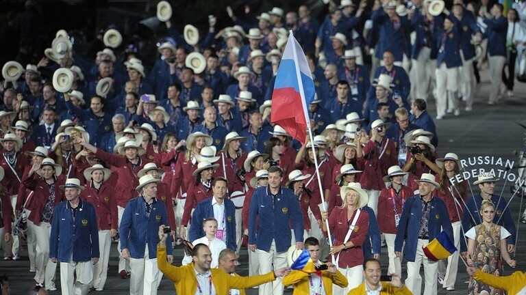 سحب 15 ميدالية من روسيا من أولمبياد “لندن 2012”