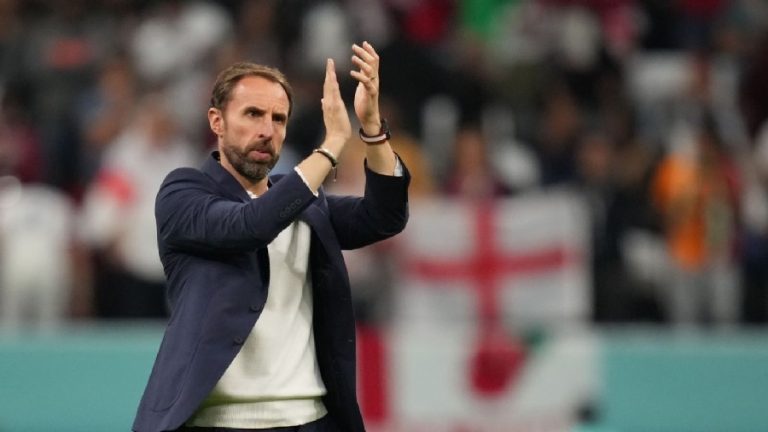 ساوثغيت يتحدث عن مواجهة فرنسا