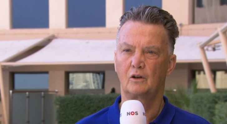 فان غال متوعداً الارجنتين.. سنصفي حسابنا معهم