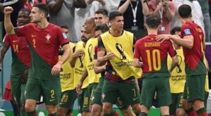 بديل “الدون” يسجل هاتريك ويقود البرتغال لربع نهائي مونديال قطر