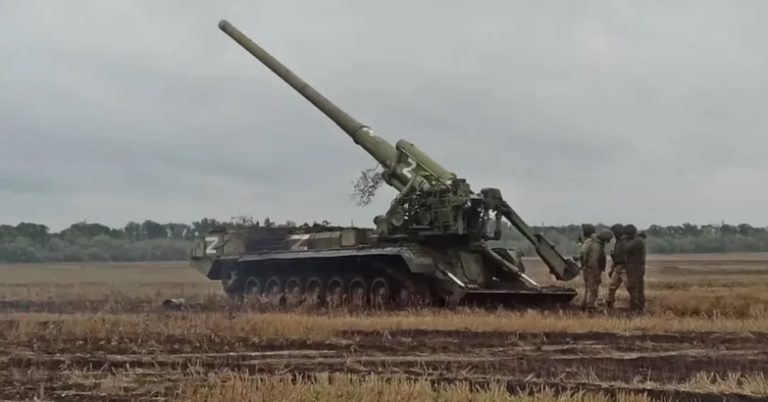 القوات الروسية تحقق نجاحات عسكرية وتقدما في الدونباس