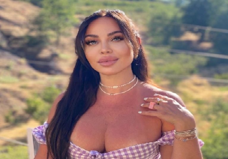 لين طرابلسي تُشعل “SOCIAL MEDIA” باطلالة لافتة.. شاهدوا كيف بدت (فيديو)