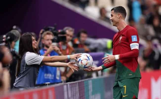 ميلان يريد اعادة رونالدو الى الكالتشيو