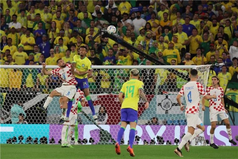 مفاجأة مدوية..كرواتيا تُطيح بالبرازيل وتعبر لنصف نهائي مونديال قطر