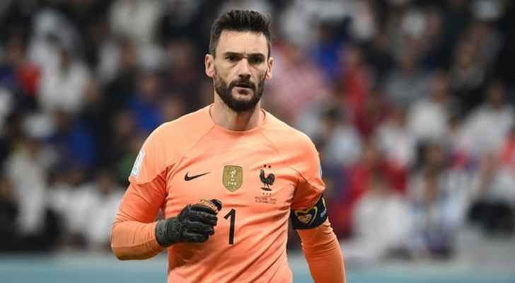 هوغو لوريس اللاعب الاكثر تمثيلا لمنتخب فرنسا