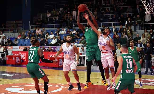الحكمة يهزم بيروت ويحسم قمة كرة السلة اللبنانية