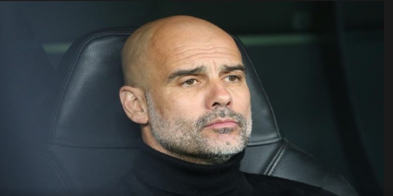 بالفيديو.. حوار طريف بين غوارديولا وفتاة عربية