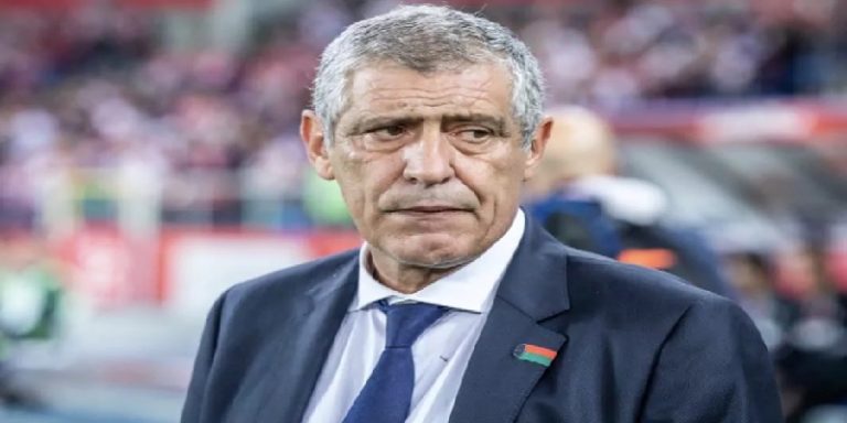 جماهير البرتغال تطالب برحيل المدرب سانتوس