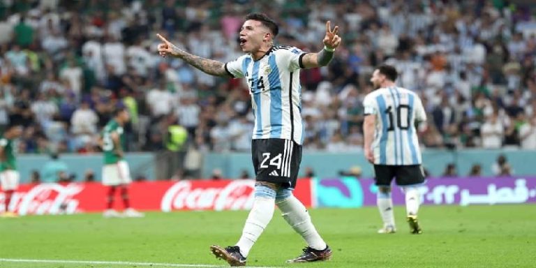 نجم ارجنتيني على رادار ليفربول