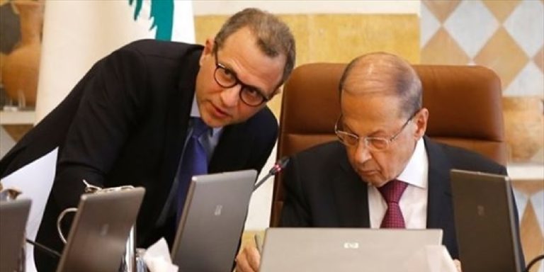 عون لـ”لقاء قريب” مع نصرالله: “أنا جبران باسيل”!