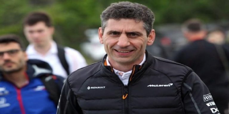 فريق مكلارين يعيّن مديراً جديداً