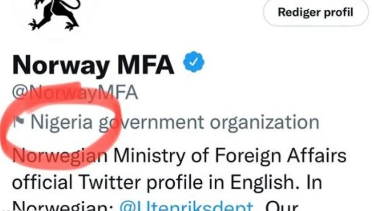 تفاعل واسع مع تغريدة أوقعت “تويتر” في مأزق مع دولة أوروبية