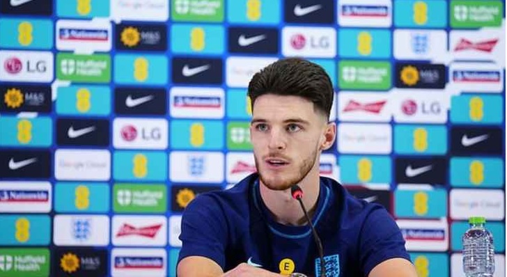 رايس: ما يميز مجموعتنا أننا ندعم بعضنا البعض