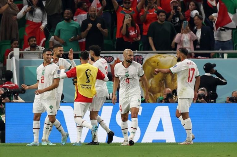 المغرب تُبهر وتُبدع .. تهزم كندا وتعبر للدور الثاني من مونديال قطر