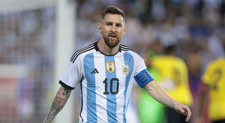 رقمان تاريخيان ينتظران ميسي في نهائي المونديال