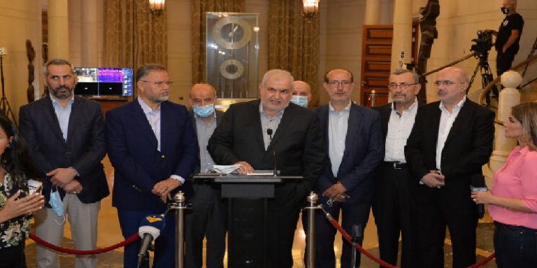 عن تفاصيل المبادرة القطرية وموقف “حزب الله” منها