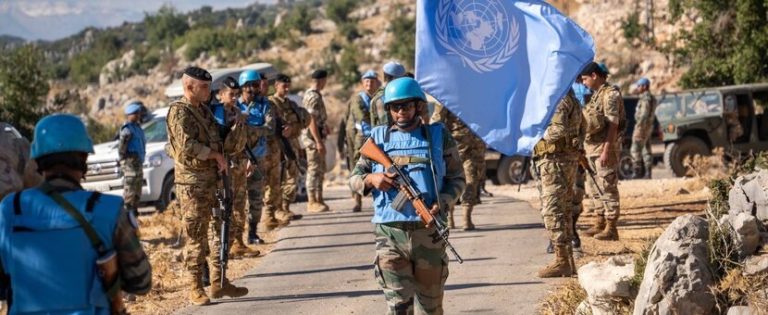 اليونيفيل: جنودنا على الأرض لضمان وقف الأعمال العدائية