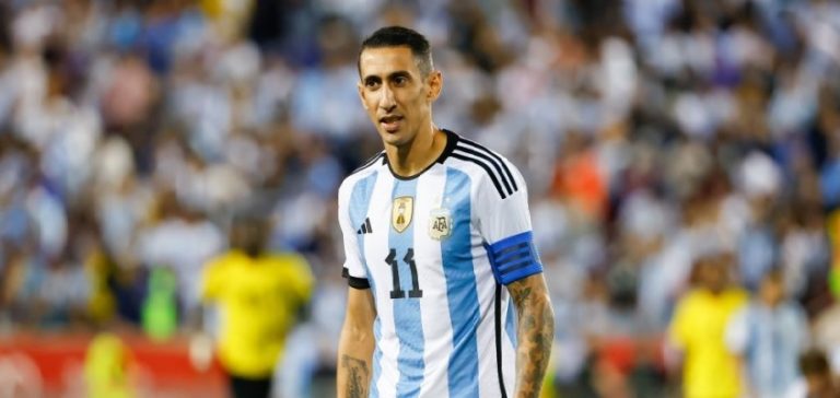 دي ماريا يعتزل”دولياً” بعد نهائي مونديال قطر