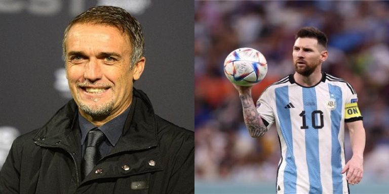 باتيستوتا يُشيد بميسي ويمدحه قبل نهائي المونديال