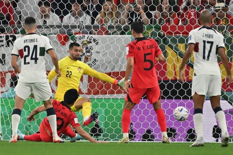 هدف قاتل ينقل كوريا الجنوبية لثمن نهائي المونديال