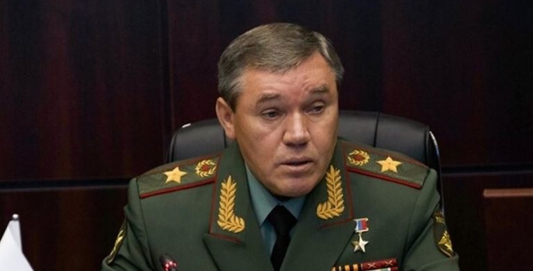 مخطّط لإغتيال رئيس الأركان الروسي… وواشنطن تتدخّل