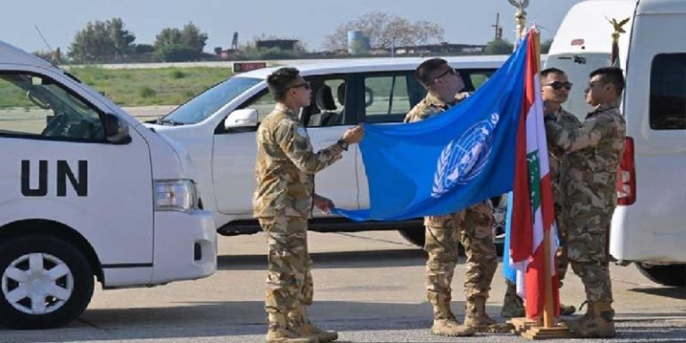 “اليونيفيل” تحضّر مطار بيروت لتوديع الجندي الإيرلندي