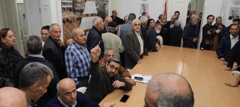 بالأسماء: إقليم البترون الكتائبي يختار ممثليه للمؤتمر الـ32