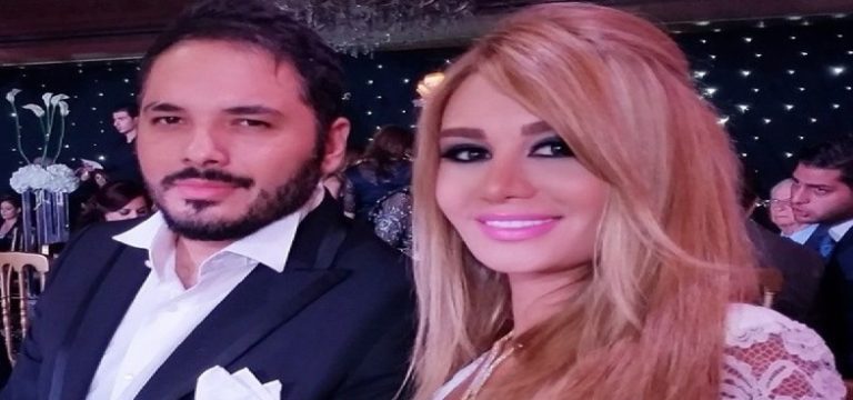 بالفيديو: رامي وداليدا عيّاش يستقبلان مولودتهما الثالثة