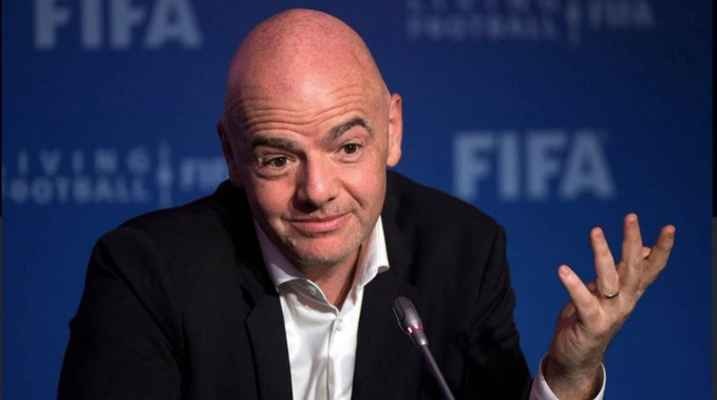 انفانتينو يخطط لإقامة كأس العالم كلّ ثلاث سنوات