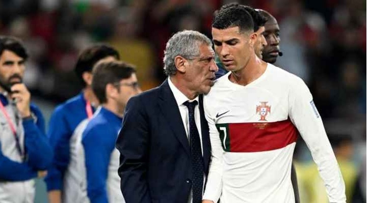 سانتوس: لاعب كوريا الجنوبية اهان رونالدو والخسارة انذار كبير لنا