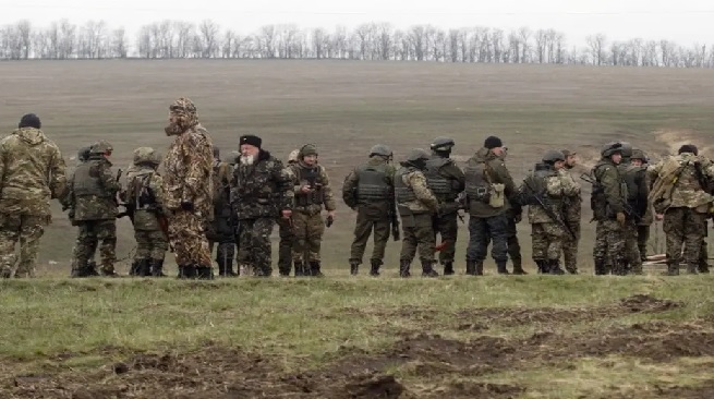 فرنسا تزوّد أوكرانيا بمزيد من الأسلحة