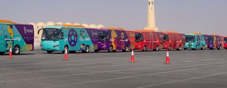 باصات المونديال إلى لبنان وشركة قطرية للتشغيل والصيانة؟