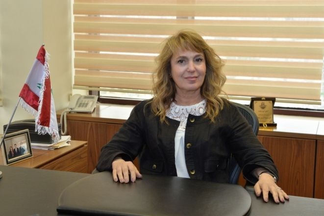 أورور فغالي إلى التقاعد… وصلاحياتها بين موظفتَيْن