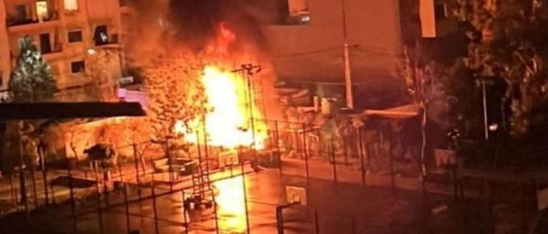 قوى الأمن توضح حقيقة “انفجار عين الرمانة”!